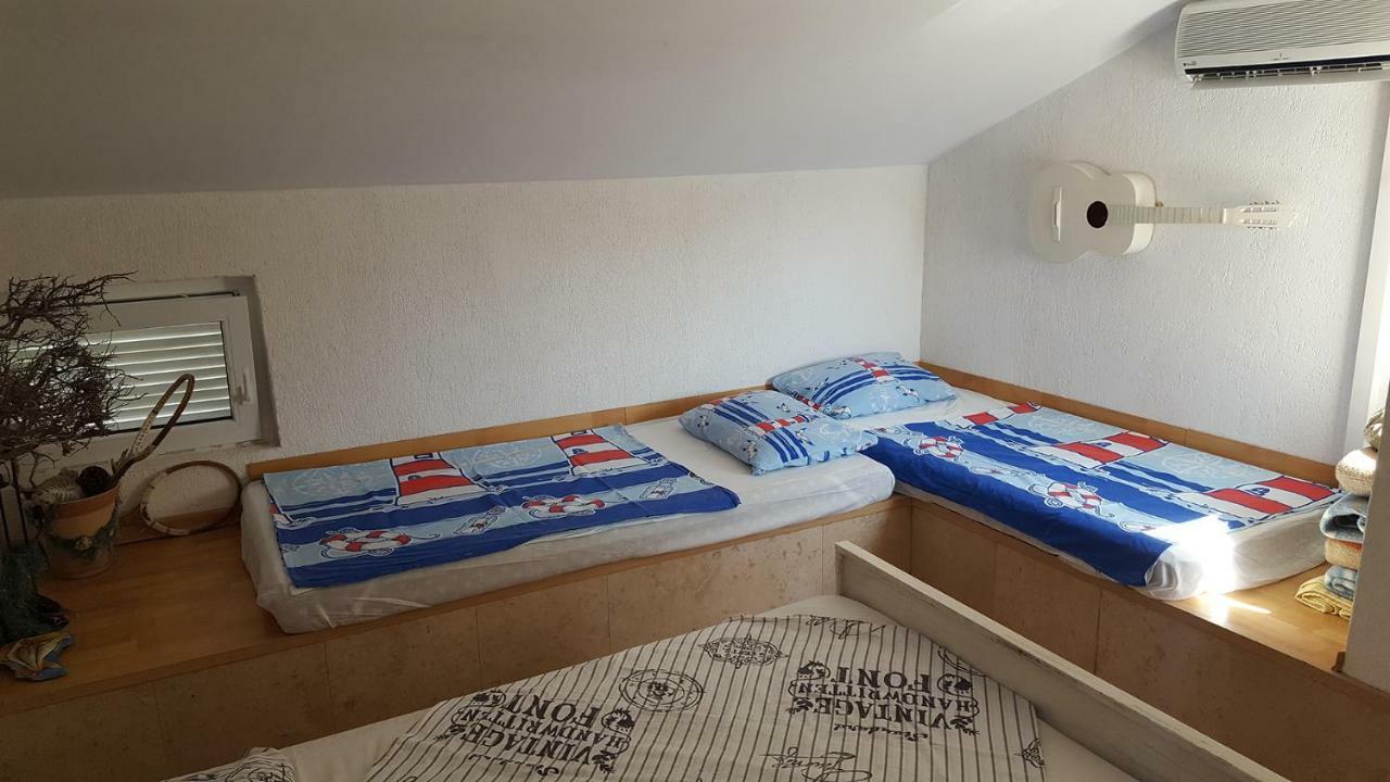 Apartments Lopar story Extérieur photo